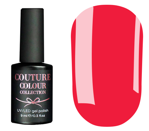 Гель-лак Couture Colour №148 (клубничный щербет, эмаль), 9 мл Гель-лак Couture Colour №148 (клубничный щербет, эмаль), 9 мл