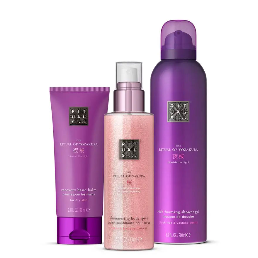 Rituals Подарочный набор Пасхальный Rituals of Yozakura Easter Giftset Cherry Blossom 2026