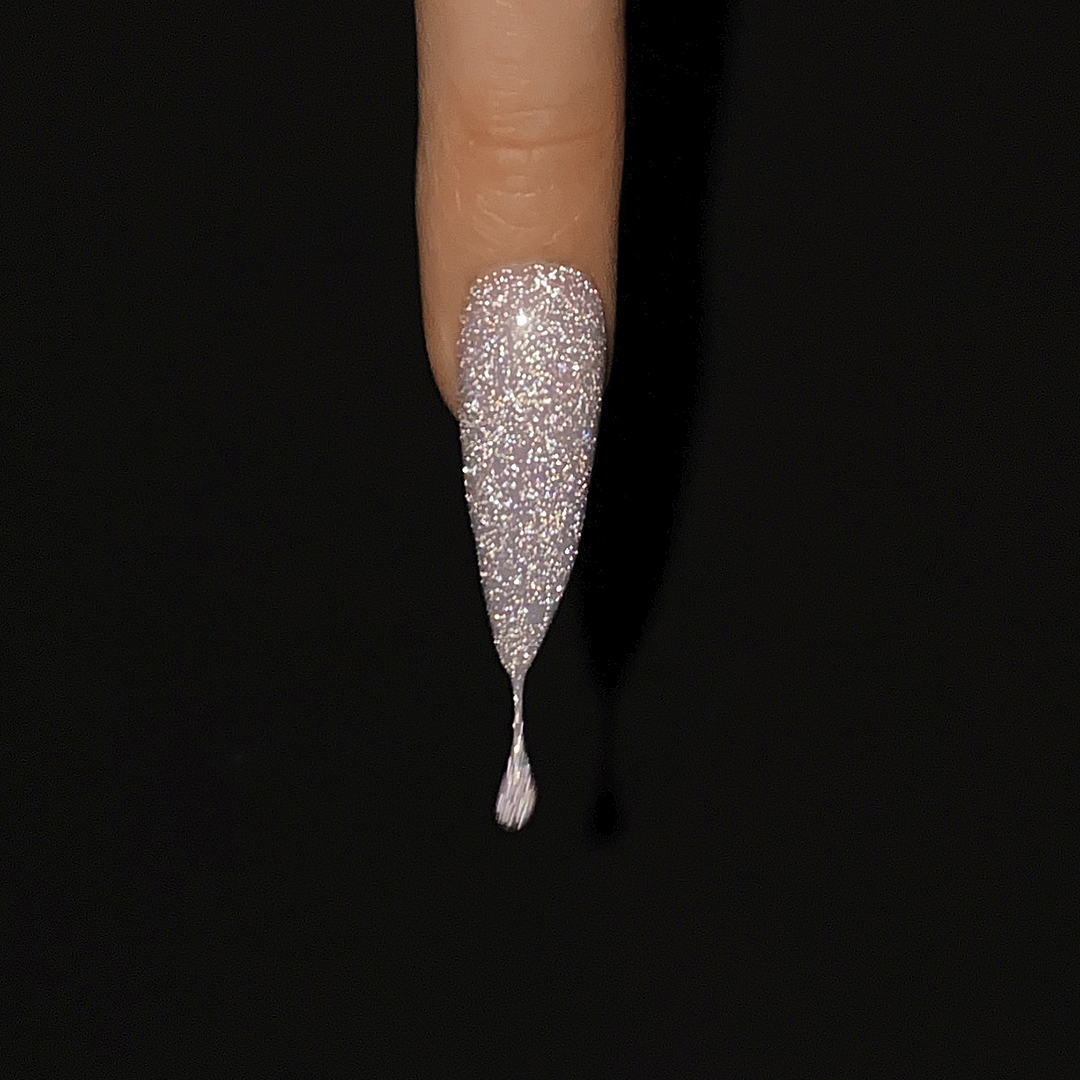 Komilfo Luminous Base 003 (lilac, reflective), 8 ml