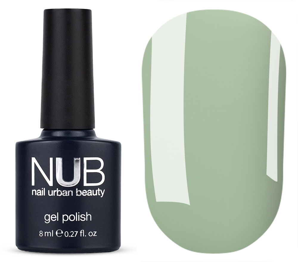 Гель-лак NUB 241 Laurel Tree (светло-фисташковый, эмаль), 8 мл Гель-лак NUB 241 Laurel Tree (светло-фисташковый, эмаль), 8 мл