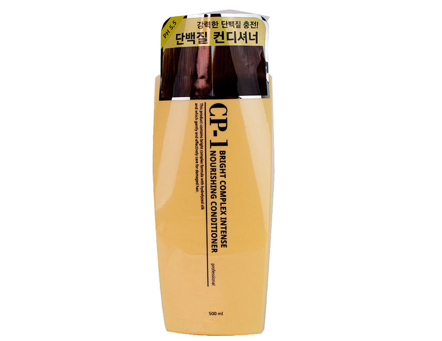 CP-1 BRIGHT COMPLEX INTENSE NOURISHING CONDITIONER Protein Hair Conditioner, 500 ml