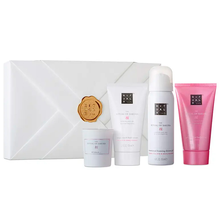 Rituals The Ritual of Sakura Gift Set for Women, Size S