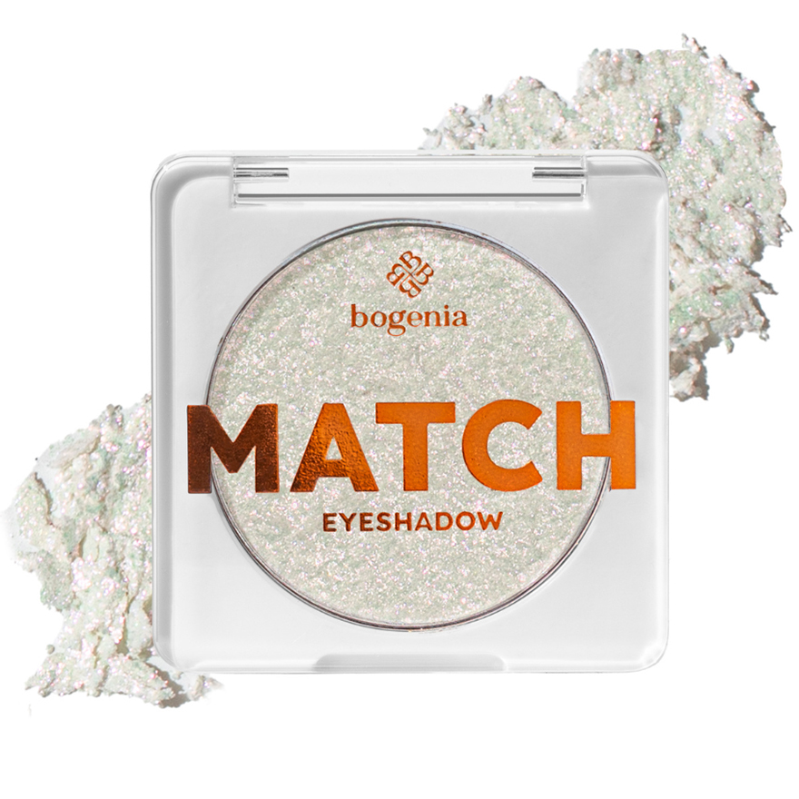 BOGENIA Тіні для повік Match Eyeshadow №009, 4 г BOGENIA Тіні для повік Match Eyeshadow №009, 4 г