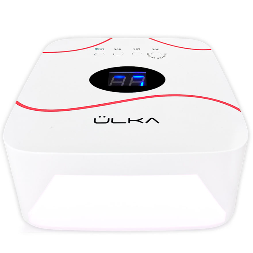 ÜLKA Manicure lamp LUMOS LED/UV 30 W (6 months warranty)