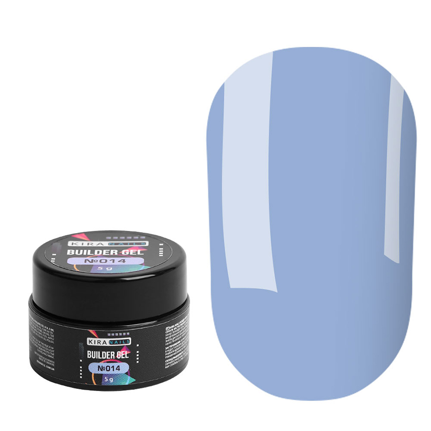 Kira Nails Builder Gel 014, 5 g