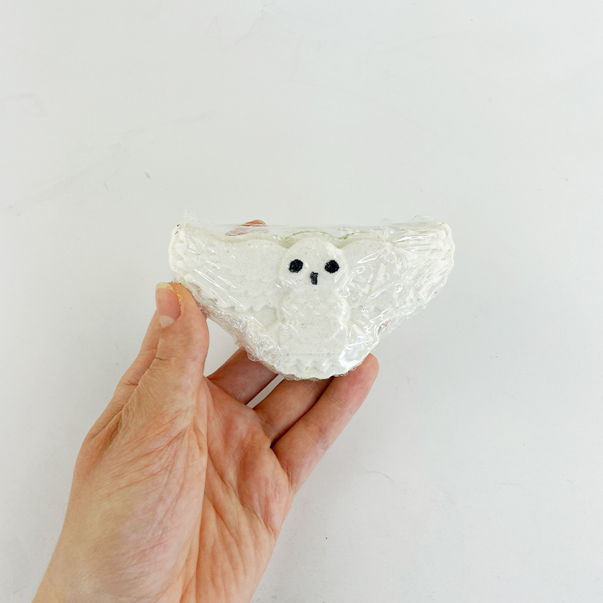 Blast Joy "Owl" bath bomb Blast Joy "Owl" bath bomb