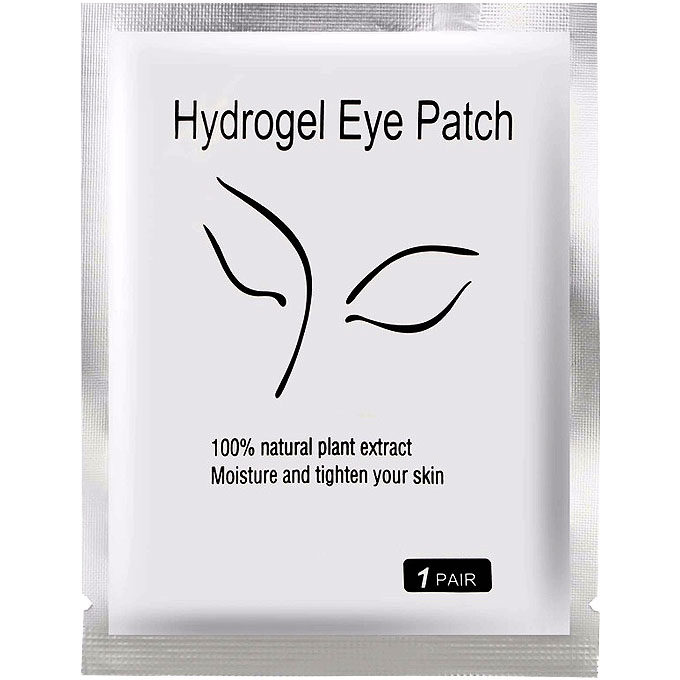 Hydrogel Eye Patch Lint-free eye patches based on hydrogel, 1 pair Hydrogel Eye Patch Lint-free eye patches based on hydrogel, 1 pair