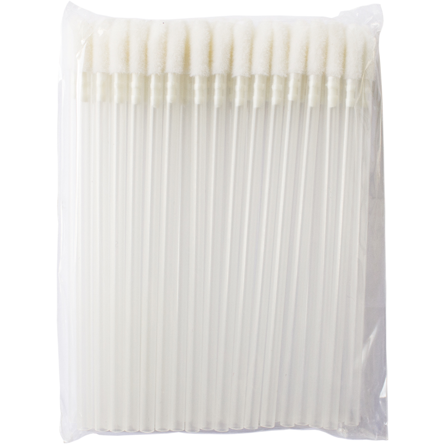 Macrobrushes in bags, gaps (50 pcs)