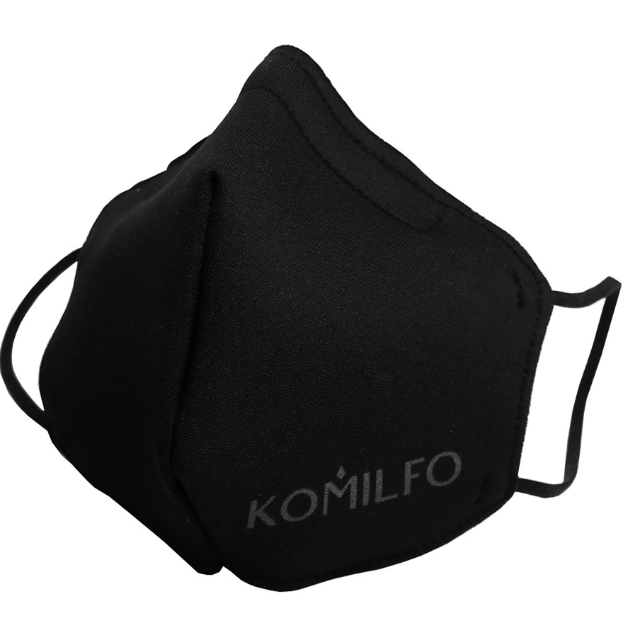 Komilfo Mask black