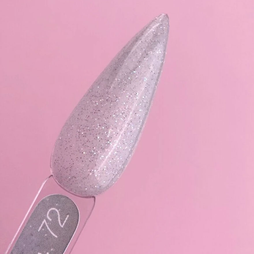 LUNA Гель жидкий Light Acrygel №72, 13 мл