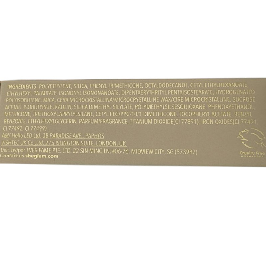 Sheglam Контуринг-стік Glowin' Up Skin Stick-Soft Tan, 7,5 г