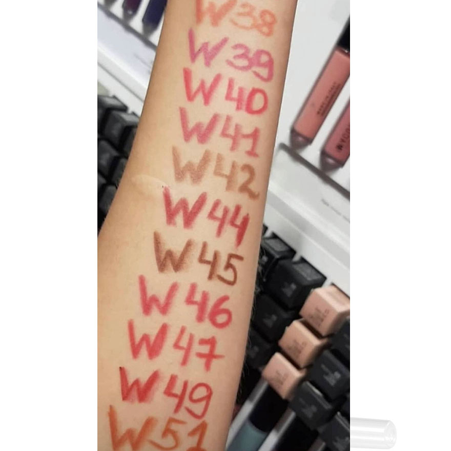 Wycon Intense Lip Pencil #44 - Cabernet Matita Labbra