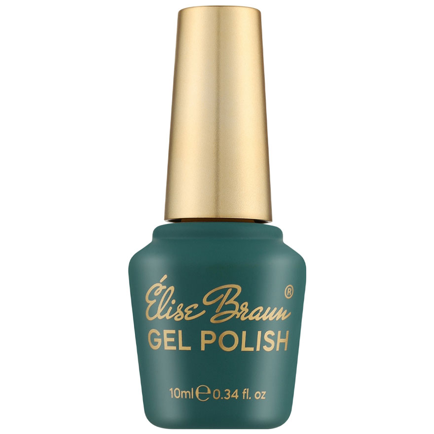 ELISE BRAUN Rubber Top Топ для нігтів, 10 мл