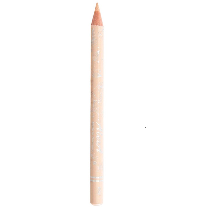 AlexA Eyeliner E24 - white-pink, matte AlexA Eyeliner E24 - white-pink, matte