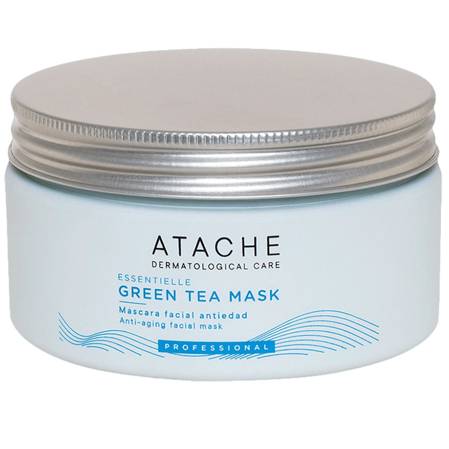 ATACHE Mask with green tea extract Essentielle Reafirming Mask Green Tea, 200 ml
