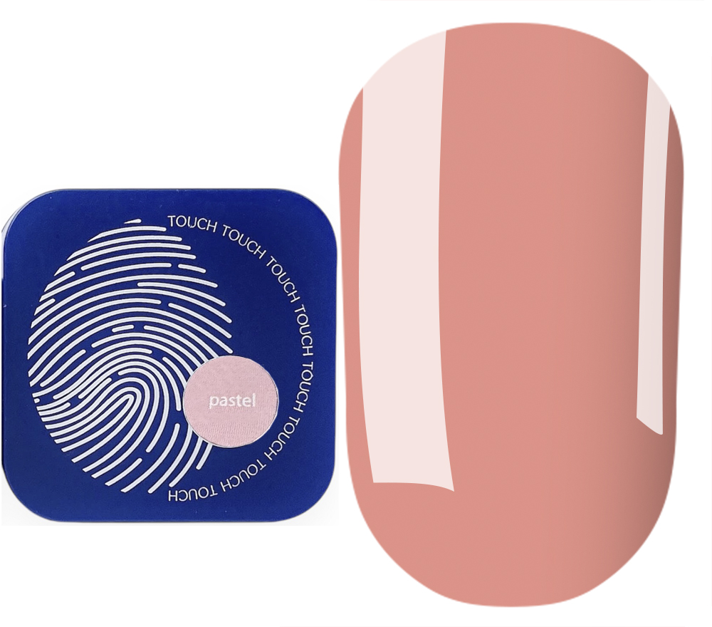Touch Cover Base Pastel (cream-beige), 30 ml NEW