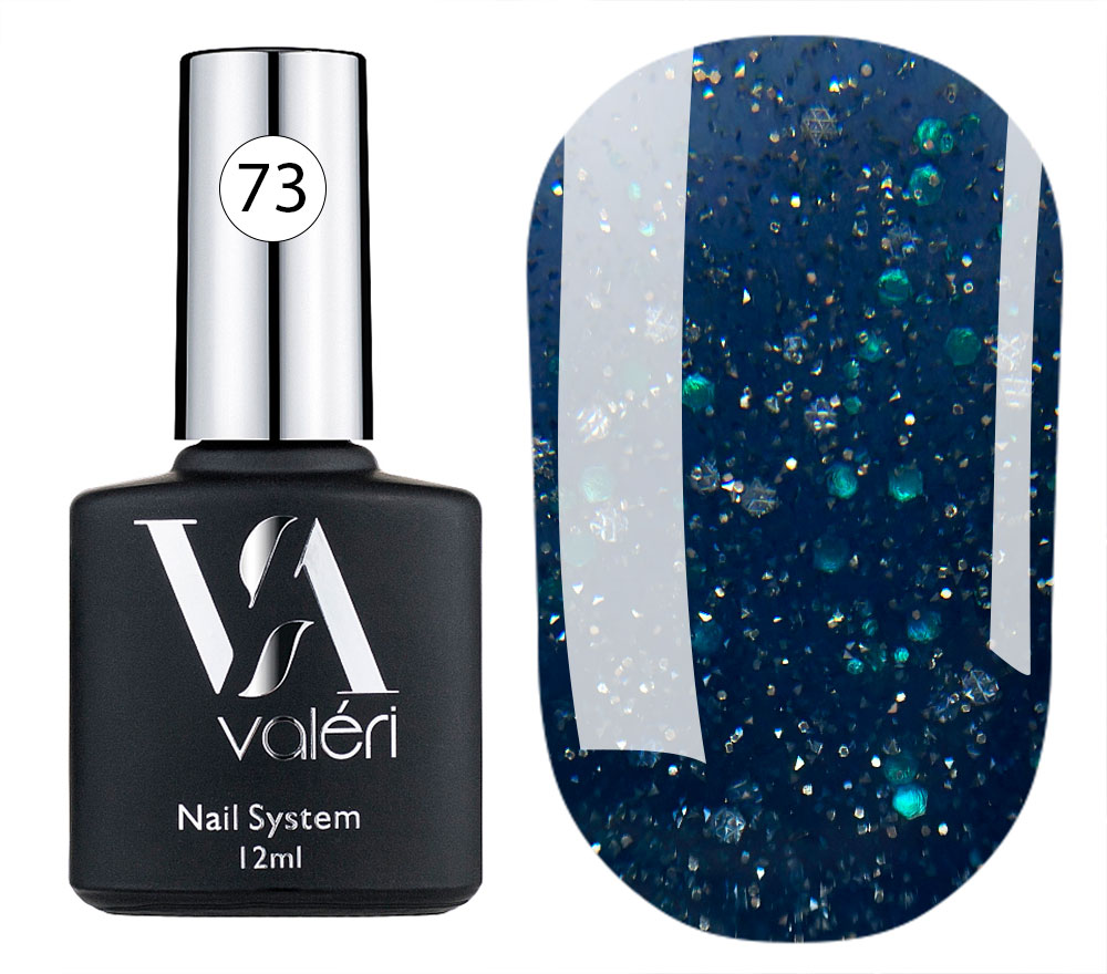 Valeri Nail base French Base 008 (light pink-beige, enamel), 6 ml