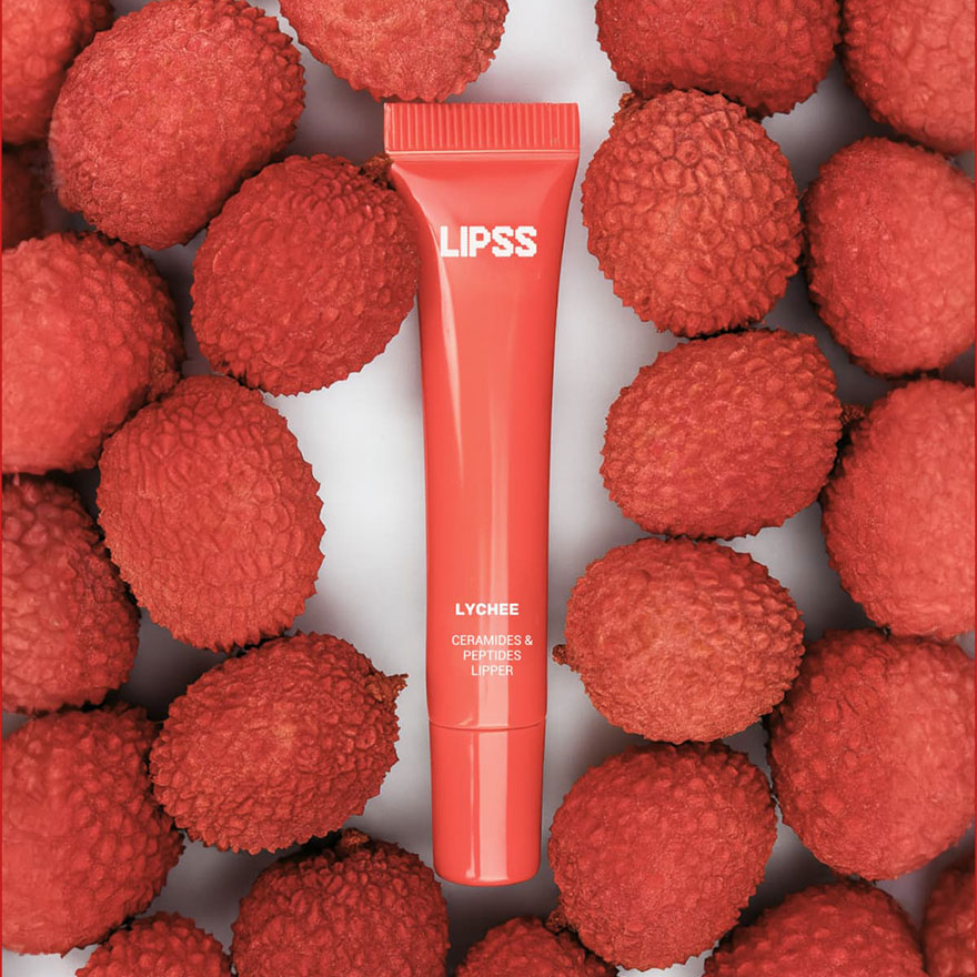 LIPSS Lipper-блиск - Lychee Spritz, 8 мл