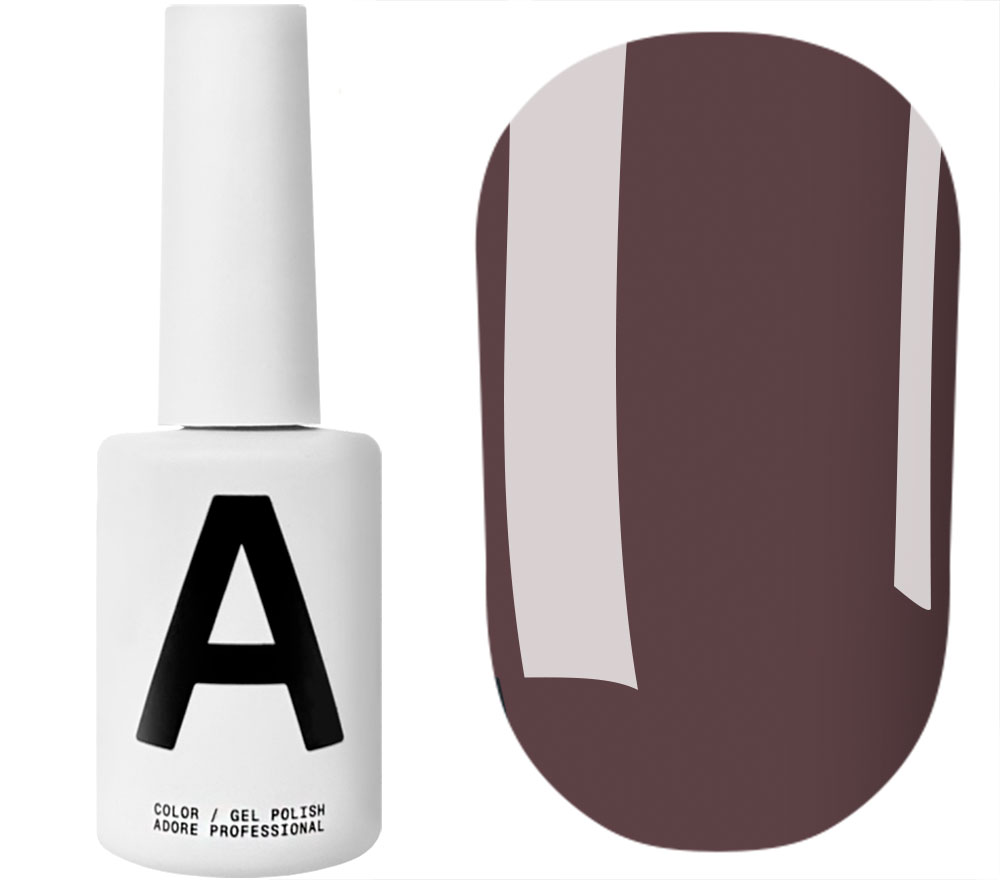 Gel varnish ADORE Professional No. 115 (bright light lime, neon), 7.5 ml