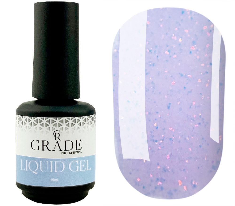 Grade Гель жидкий Liquid gel Potal 34, 15 мл