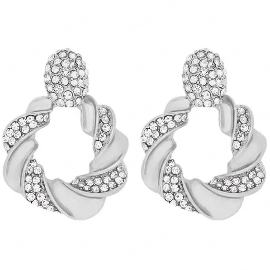 Серьги S012560