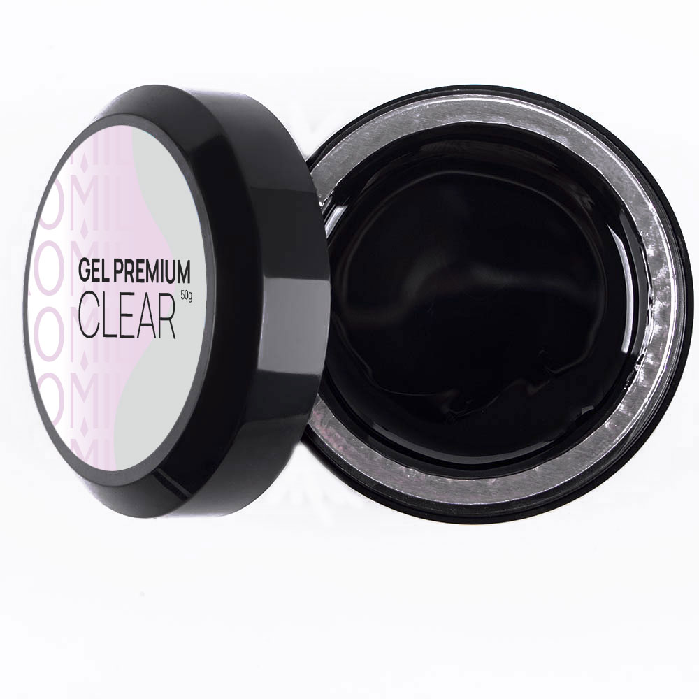 Komilfo Gel Premium Clear, 50 g