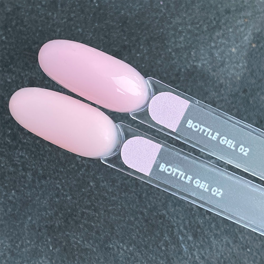 Nails Of The Day Nail Bottle Gel No. 02, 10 ml