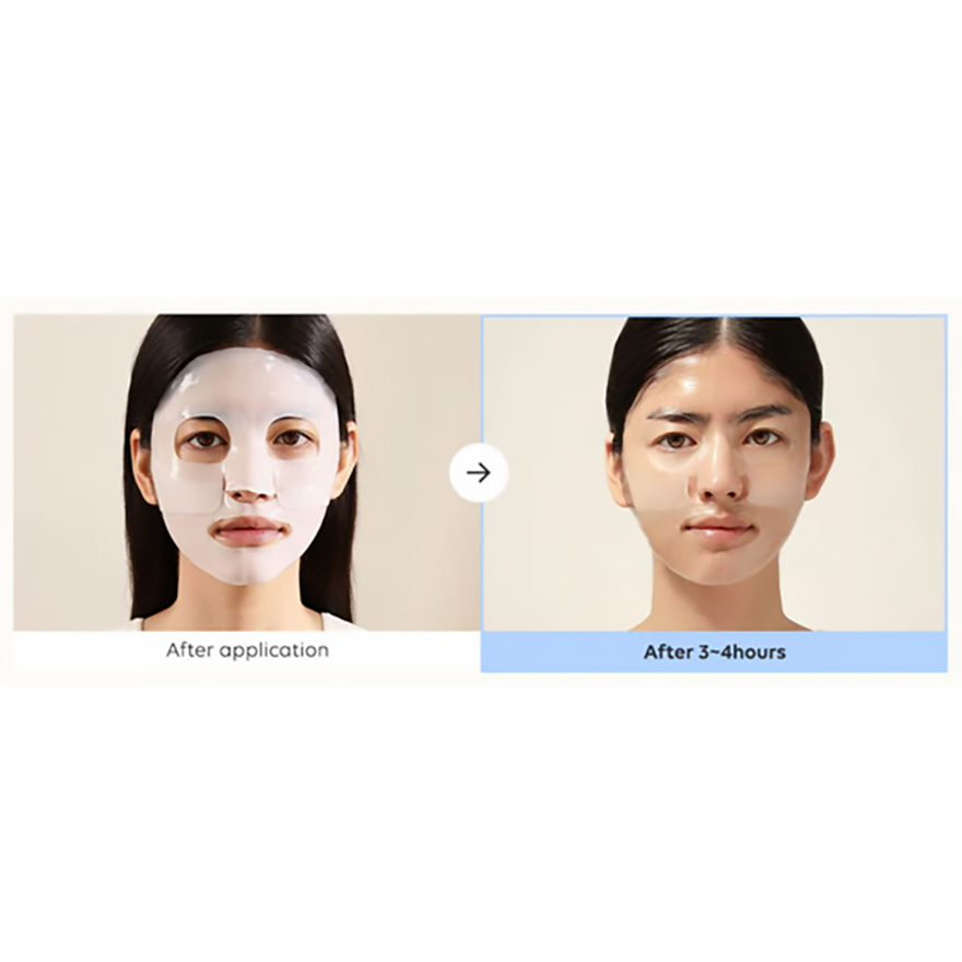 Biodance Hydrogel night mask with collagen Biodance Bio-Collagen Real Deep Mask