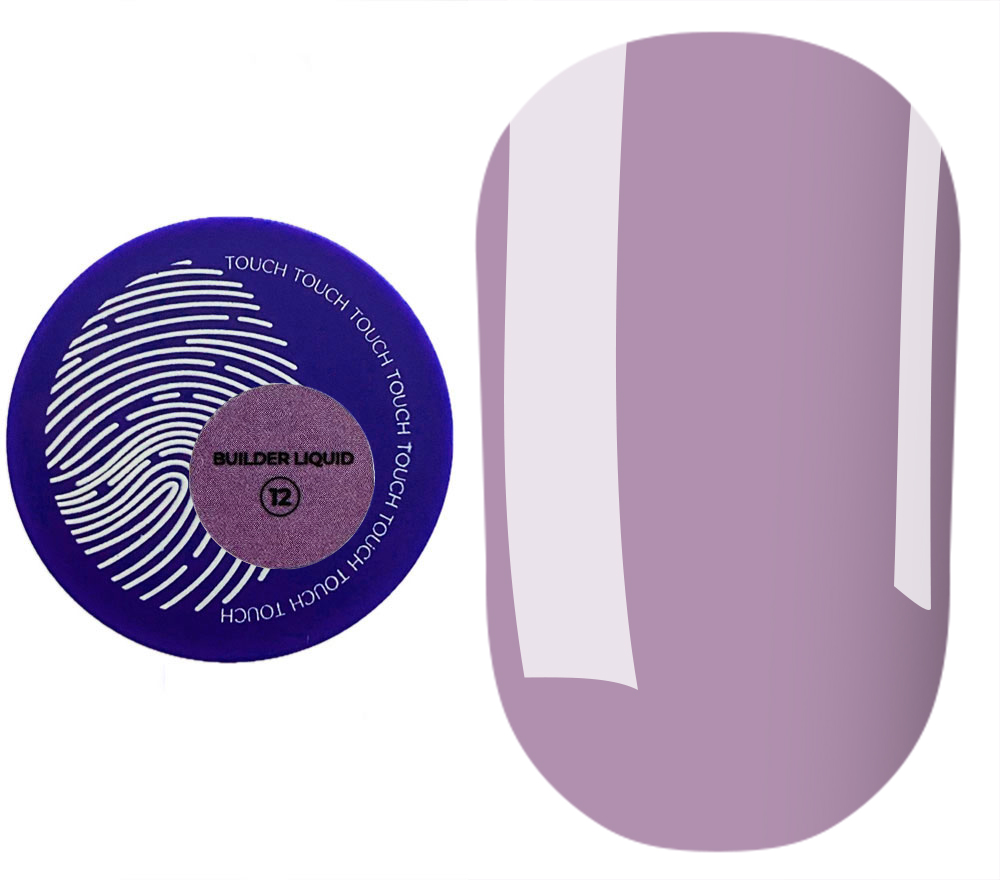 Touch Nail Gel Builder liquid 12, 15 ml