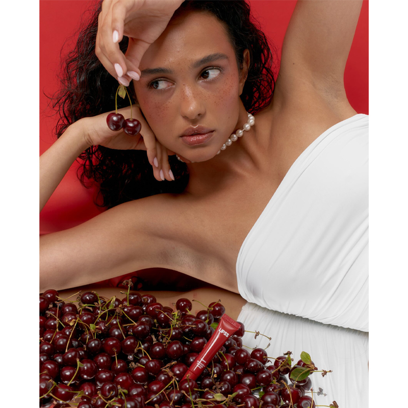 LIPSS Lipper-блиск - Cherry, 8 мл