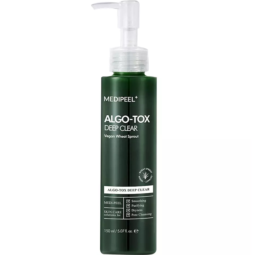 MEDI-PEEL Algo-Tox Deep Clear, Гель для глибокого очищення з ефектом Детокс, 150 мл
