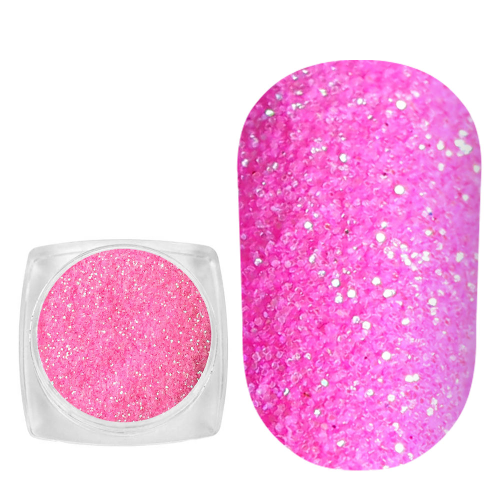 Komilfo блискітки Rainbow Series 506, розмір 0,2 мм, 2,5 г