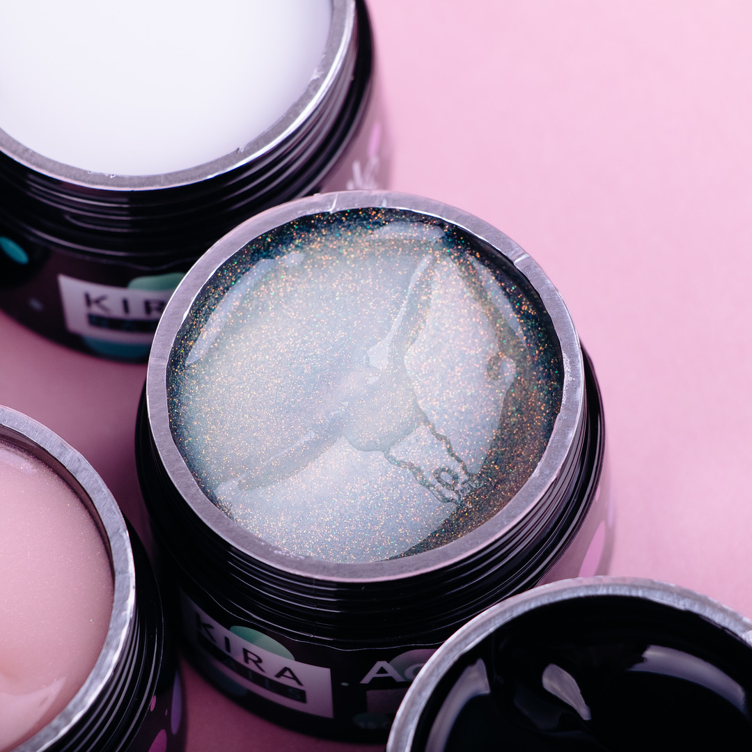 Kira Nails Acryl Gel - Opal, 15 g