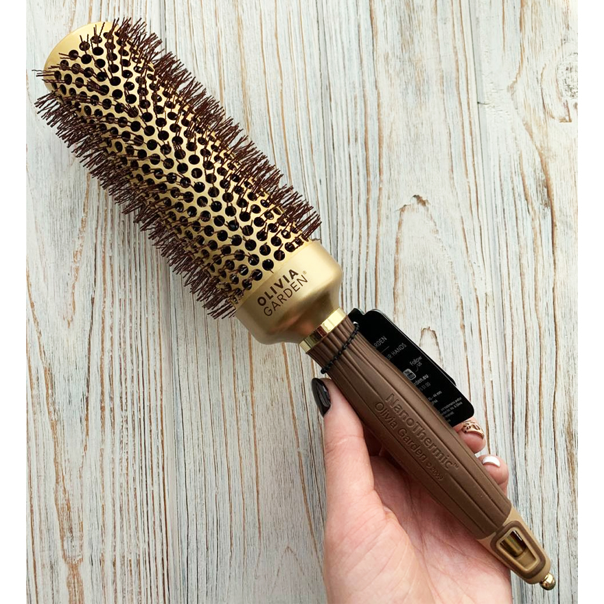 Olivia Garden - Thermobrushing NanoThermic Speed XL 44 mm