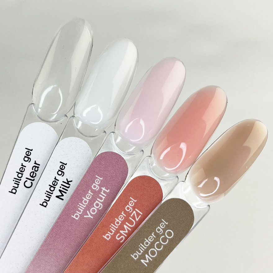 Touch Gel for nails Builder Gel MOCCO, 30 ml