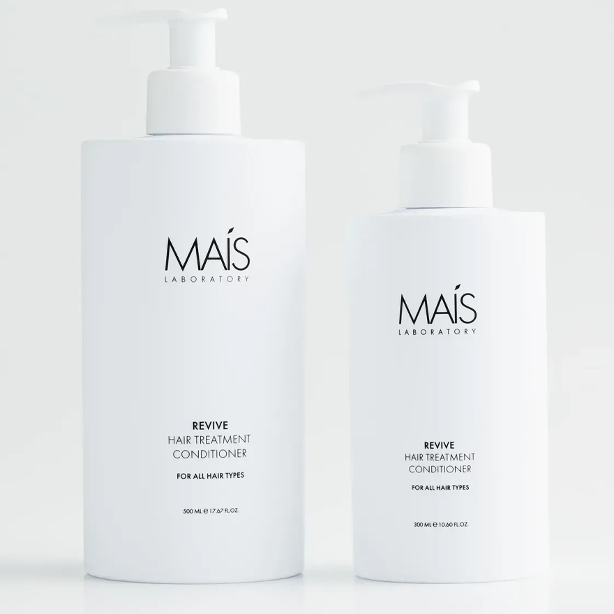 Mais Laboratory Кондиціонер відновлюючий для волосся REVIVE HAIR TREATMENT CONDITIONER, 300 мл