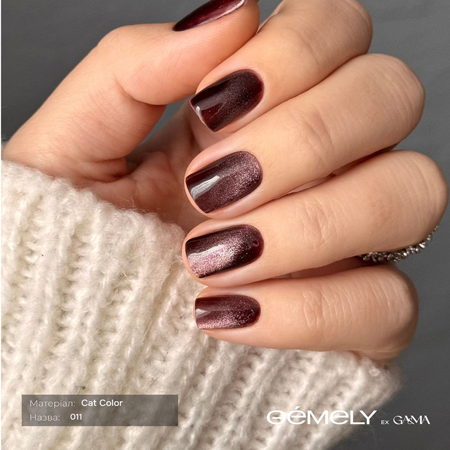 GA&MA Gel polish Art collection 153 Klod Mone, 10 ml