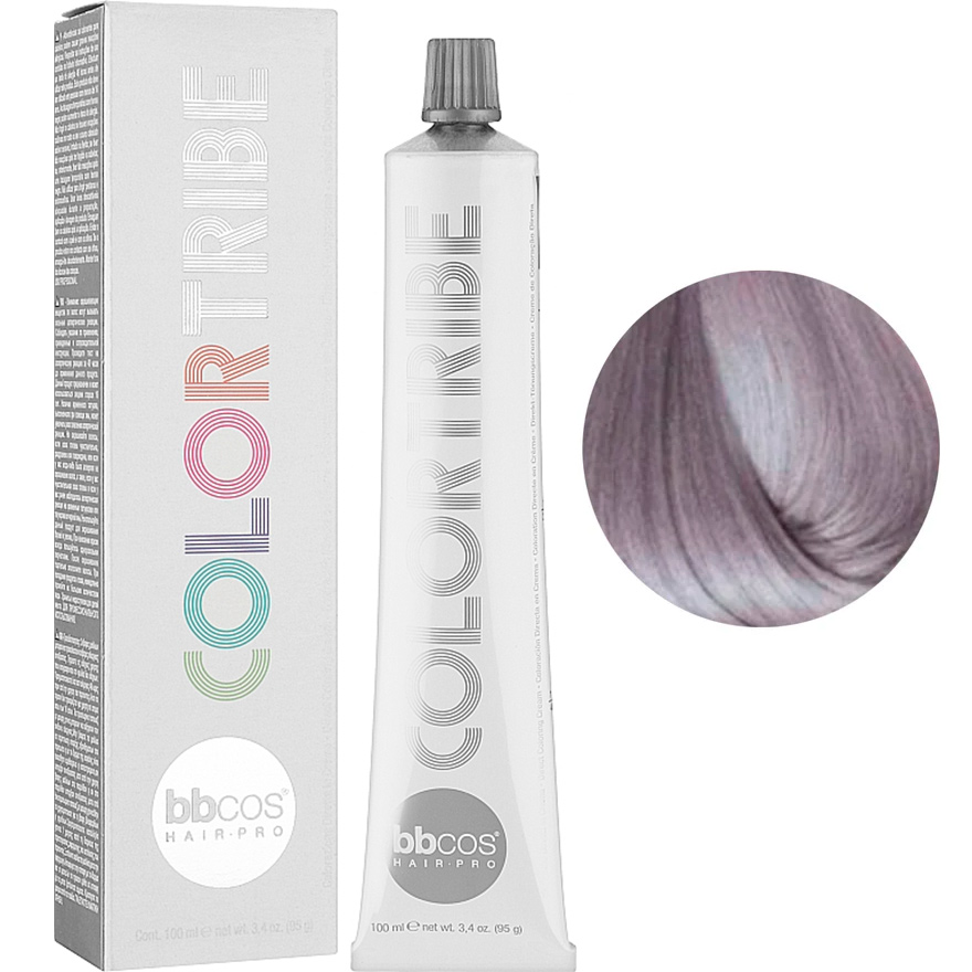 Bbcos Color Tribe Hair dye for direct dyeing color Pearl, 100 ml