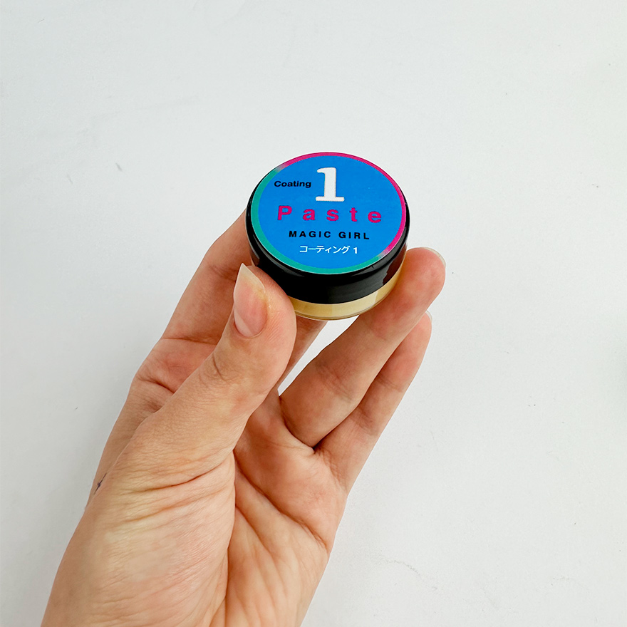 Magic Girl Paste for Japanese manicure Blue No. 1, 10 ml