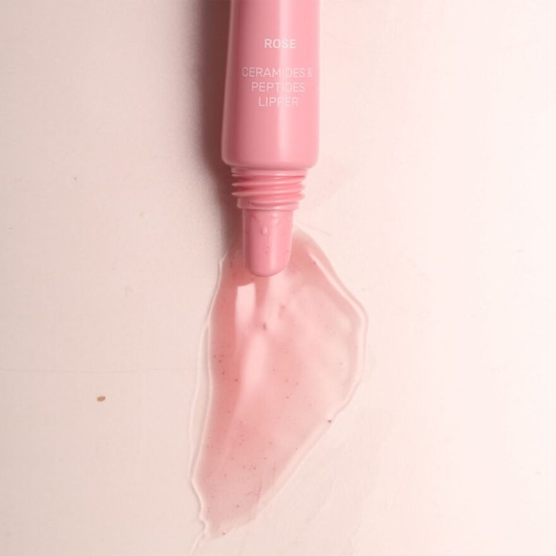 LIPSS Lipper-блиск - Rose, 8 мл