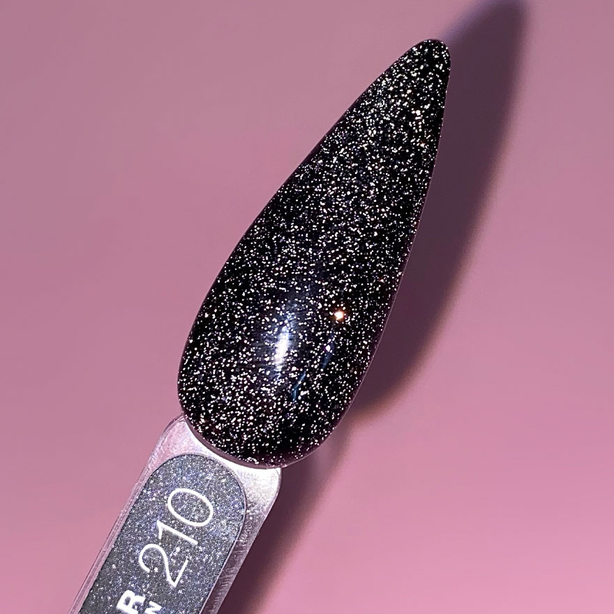 LUNA Color Reflection Gel Polish No. 210, 13 ml