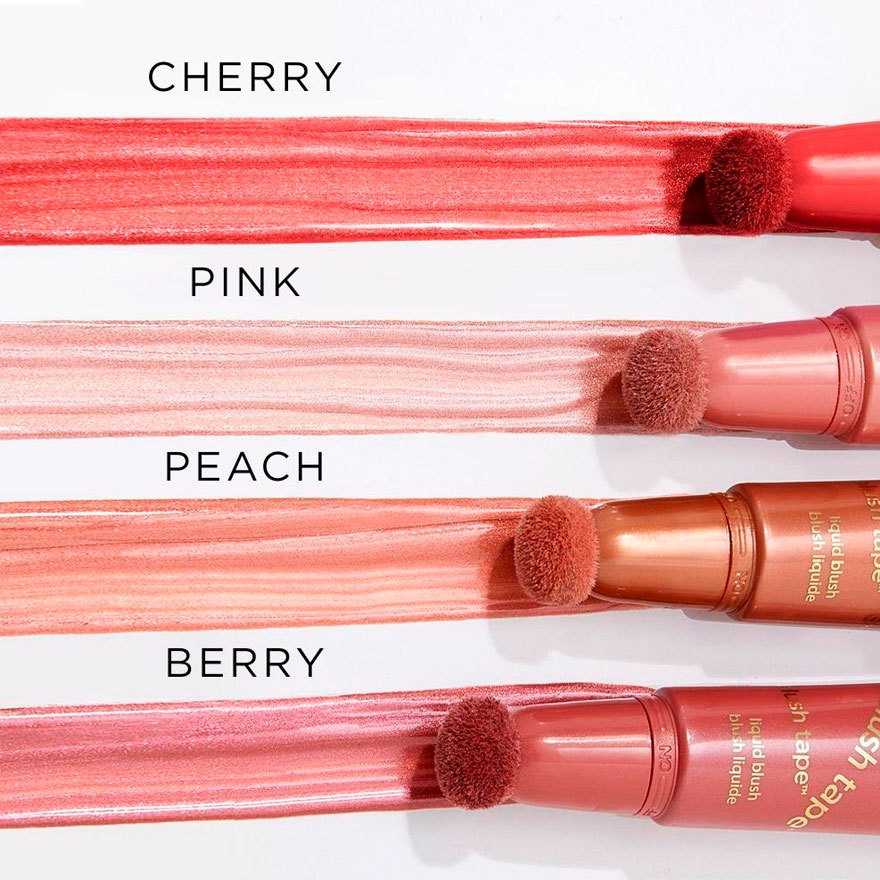 TARTE Рум'яна для обличчя Blush Tape Liquid Blush Peach, 12 мл TARTE Рум'яна для обличчя Blush Tape Liquid Blush Peach, 12 мл