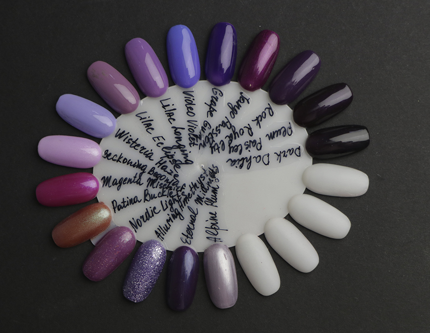 CND Shellac Gel Polish, Magenta Mischief, 7.3 ml