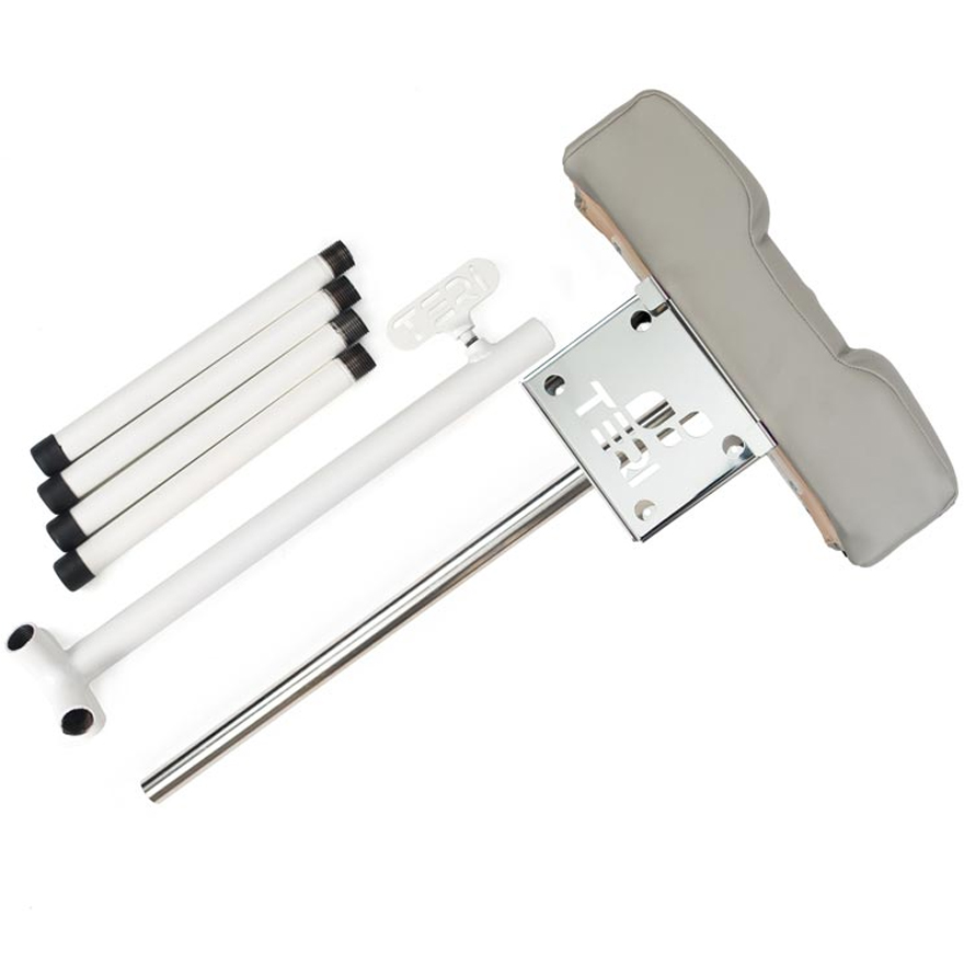 TERI Pedicure stand for Turbo M / 600 M (gray pad) TERI Pedicure stand for Turbo M / 600 M (gray pad)