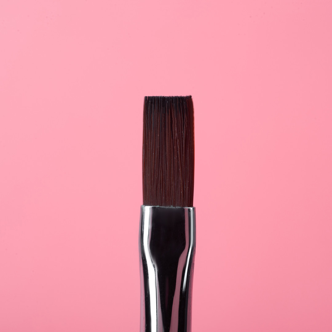 Brush Kira Nails Rectangular RS-7 (Syntetic) Brush Kira Nails Rectangular RS-7 (Syntetic)
