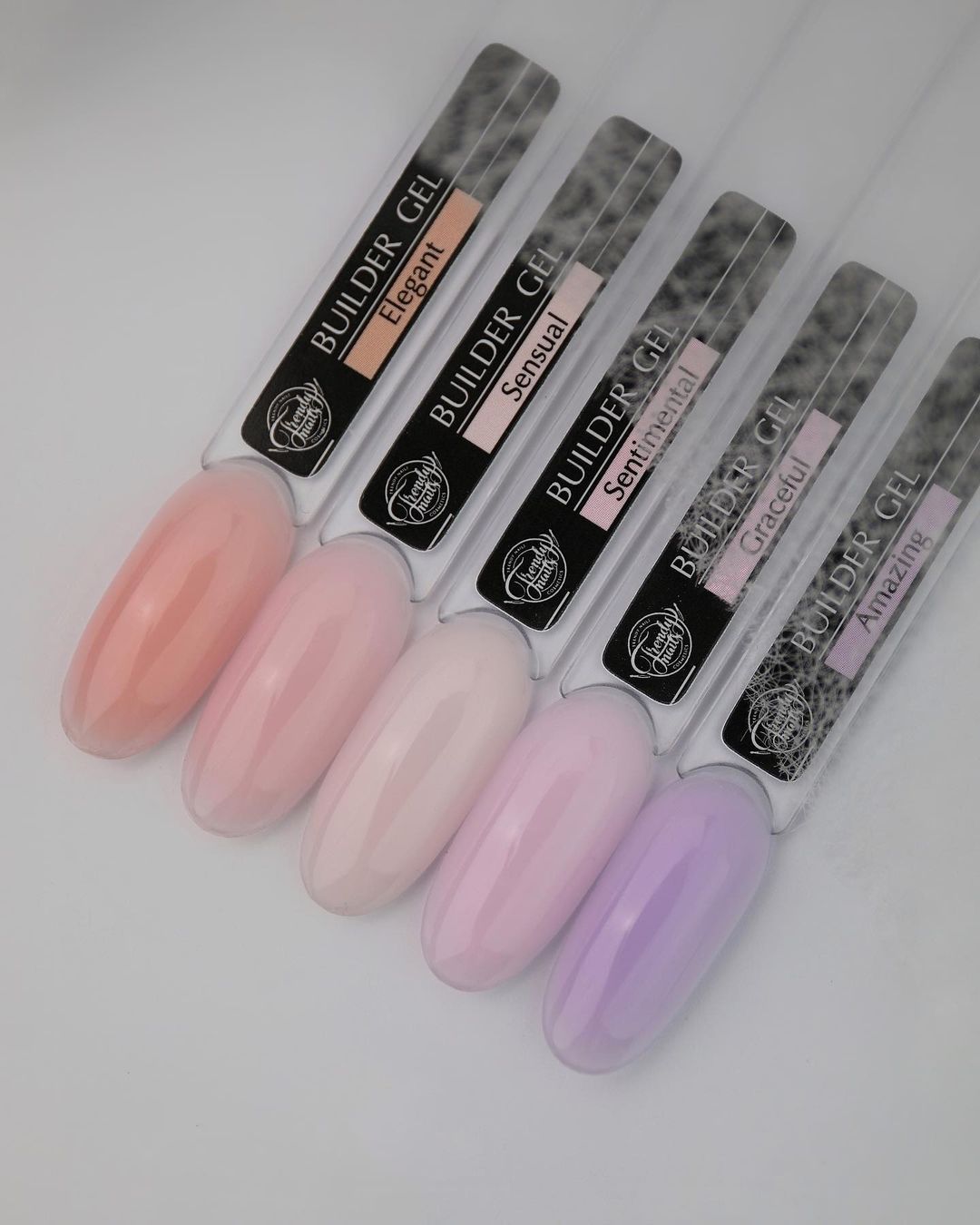Trendy Nails Гель для ногтей Builder Gel in a bottle Sentimental HEMA/TPO free, 15 мл