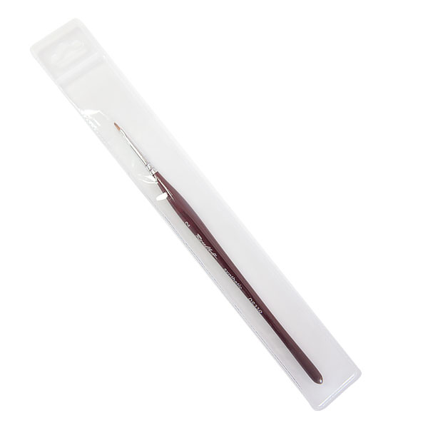 Rubleff Brush for painting No. 2, synthetics (DS33R)