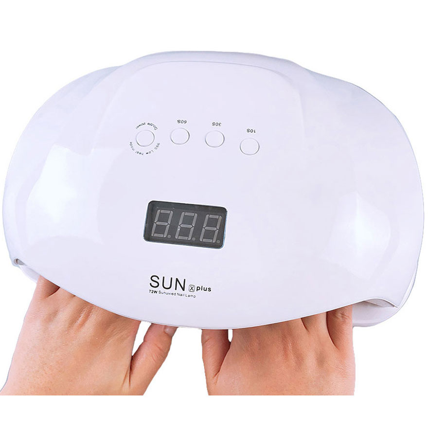 DISCOUNT slight defect on the display Universal LED/UV lamp SunX Plus 72 W