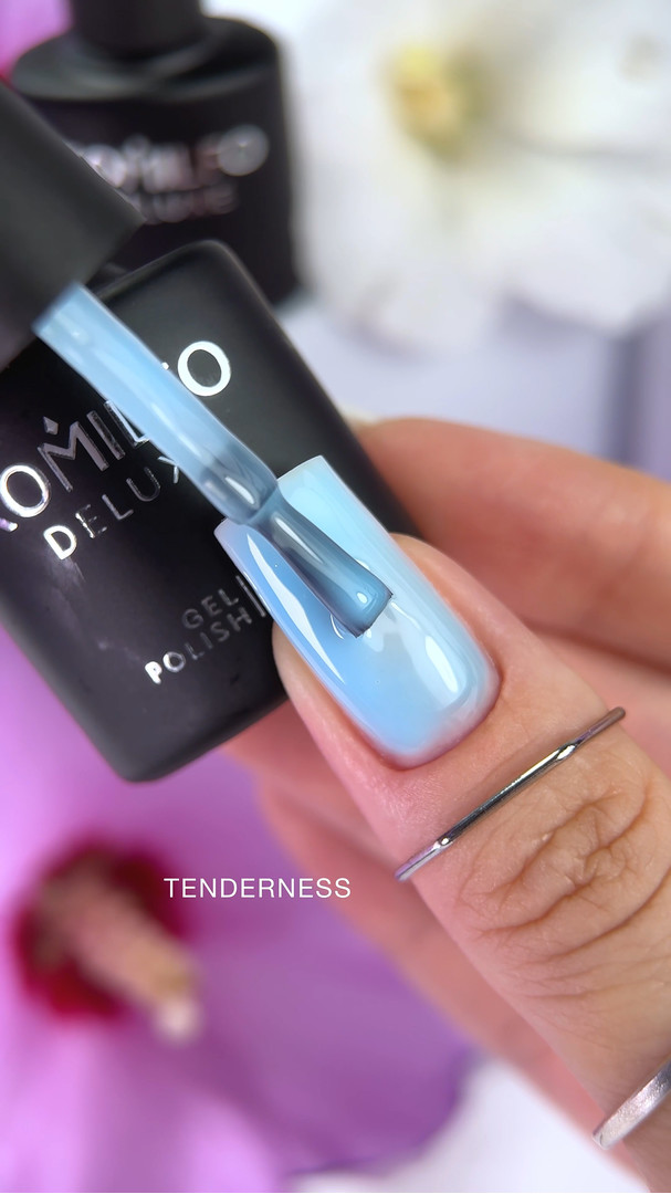 Komilfo Color Base База цветная Tenderness, 8 мл