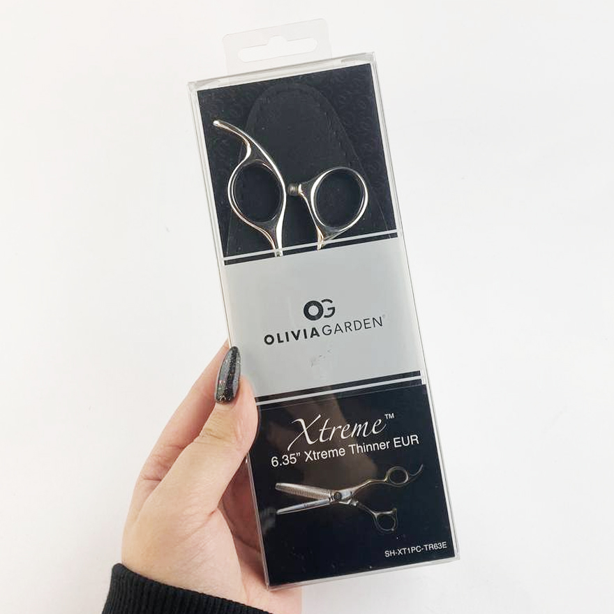 Olivia Garden Ножницы филировочные Xtreme 635
